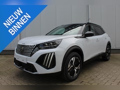 Peugeot 2008 - 1.2 Hybrid 145 GT | Navigatie | Parkeercamera | Parkeersensoren | LED |