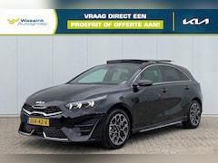 Kia Cee'd - Ceed 1.5 T-GDi 140pk GT-PlusLine | Navigatie | Camera | CarPlay | JBL | Stoel- stuurverwar