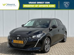 Peugeot 208 - Turbo 100pk Blue Lease Allure | Keyless | Cruise Control | Camera | Navigatie | Carplay |