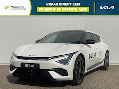 Kia EV6 - 84 kWh 229pk RWD GT-Line | Nieuw model | 360* Camera | Stoel ventilatie | Elektrische stoe