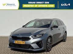 Kia Cee'd Sportswagon - Ceed Sw 1.0 T-GDi 120pk GT-Line | Stoel- en Stuurverwarming | Navigatie | Cruise Control |