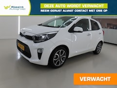 Kia Picanto - 1.0 MPi 67pk 4-zits DynamicPlusLine | Camera | Climate Control | Cruise Control | Navigati