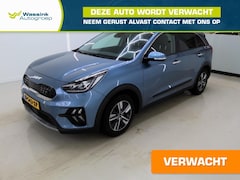 Kia Niro - 1.6 GDi Hybrid 141pk DCT6 ExecutiveLine | Stoel- en Stuurverwarming | Stoelventilatie | Ca