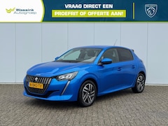 Peugeot 208 - 1.2 PureTech 100pk EAT8 Allure Pack | Navigatie | Camera | CarPlay | Led |