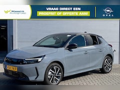 Opel Corsa - 1.2 Turbo 100pk | GS | Navigatie | Stoel- en Stuurverwarming | Camera | Parkeersensoren |