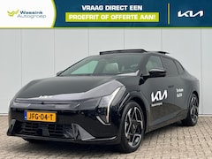 Kia EV4 Fastback - 81, 4 kWh 204PK GT-PlusLine | Harman Kardon | Navigatie | 360 camera | Head-up display | S