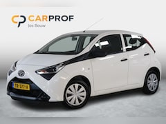 Toyota Aygo - 1.0 VVT-i x-fun All-Seasons | Airco | Bluetooth | Elek. ramen