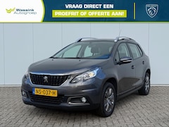Peugeot 2008 - 1.2 Blue Lion 82pk Automaat | Navigatie | Cruise Control | Airconditioning | Bluetooth | P