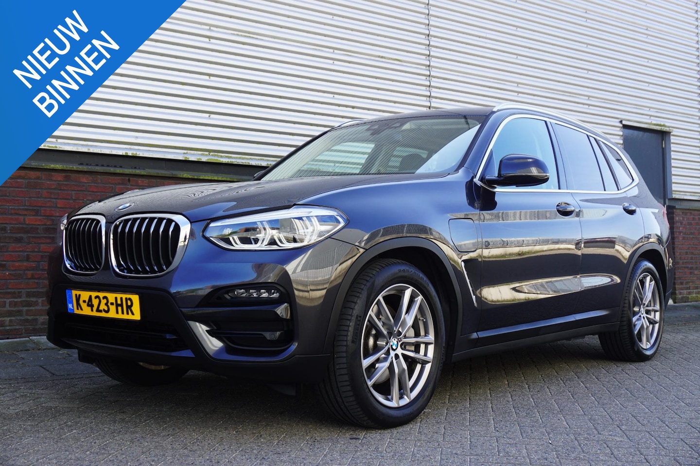 BMW X3 - xDrive30e eDrive/Leer/Sporstoelen/Dealeronderhoud/ SOH 92%/Harman-Kardon. - AutoWereld.nl