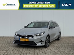 Kia Cee'd Sportswagon - Ceed Sw 1.0 T-GDi MHEV 100pk DCT7 Design Edition | Camera | Navigatie | Adaptive cruise |