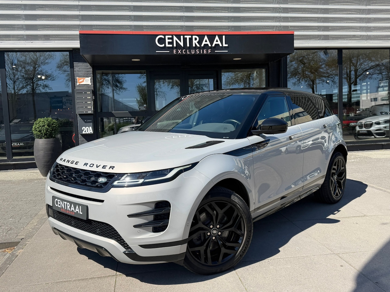 Land Rover Range Rover Evoque - 1.5 P300e AWD R-Dynamic HSE Pano|ACC|Memory|Meridian|Carplay|310PK|Camera - AutoWereld.nl