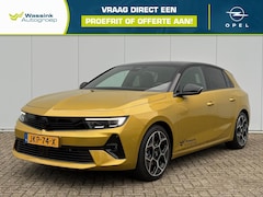 Opel Astra - 1.2 Turbo Hybrid 136pk eDCT GS | 360 Camera | Stoel & Stuurverwarming | Adaptive Cruise |