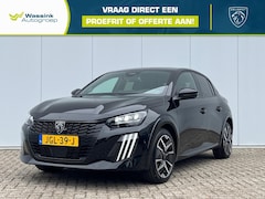 Peugeot 208 - 1.2 Hybrid 110 e-DCS6 GT | Camera & Sensoren Voor + Achter | Blindspot Monitoring | Adapti