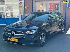 Mercedes-Benz C-klasse Estate - 300 e Luxury Line | Trekhaak | Hybride 100+ km elektrisch | 360 camera | Elektr. stoelen +