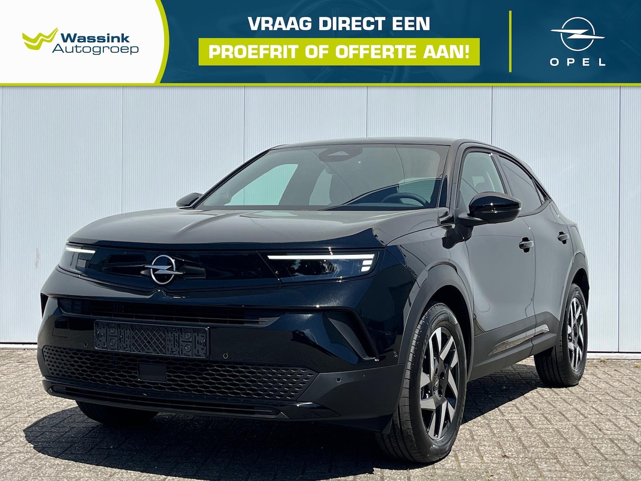 Opel Mokka - 1.2 Turbo 130pk Edition | Adaptive Cruise Control | Camera Achter | Sensoren Voor + Achter - AutoWereld.nl