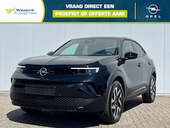 Opel Mokka - 1.2 Turbo 130pk Edition | Adaptive Cruise Control | Camera Achter | Sensoren Voor + Achter