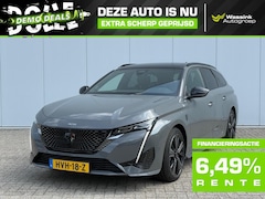 Peugeot 308 SW - DEMO DEAL I 130pk GT | 8-Traps Automaat | Schuif- en Kanteldak | Focal Sound | Alcantara I