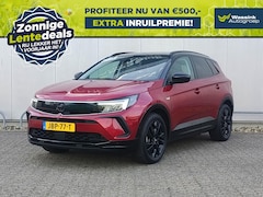 Opel Grandland - 1.6T Hybride 225pk Ultimate Automaat | LENTEDEALS | Climate control | Navigatie | AGR stoe