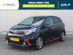 Kia Picanto - 84pk 5-zits GT-Line | Parkeercamera | Navigatie | Stoel/Stuurverwarming