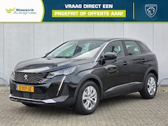 Peugeot 3008 - 130pk Active Automaat | Navigatie | Stoelverwarming | Parkeercamera