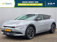 Kia EV6 - 84kWh 229pk Air | Navigatie | Parkeercamera | Stoel en Stuur verwarming