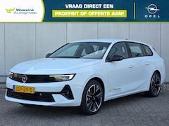 Opel Astra Sports Tourer - 54kWh 156pk Edition | Trekhaak | Carplay / Android Auto | Adaptieve Cruise
