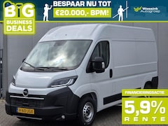 Opel Movano - GB 2.2 D 140pk L2H2 Automaat | Navigatie | Climate Control | Apple Carplay | Trekhaak |
