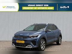 Kia Stonic - 1.0 T-GDi MHEV 100pk GT-Line | Navigatie | Cruise control | Camera | Stoel- stuur verwarmi