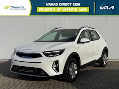 Kia Stonic - 1.0 T-GDi MHEV 100pk DynamicLine | Lane Following | Camera | Cruise Control | Navigatie |