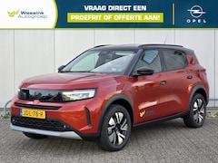Opel Frontera - 44kWh GS | Navigatie | Parkeercamera | Stoel/Stuurverwarming