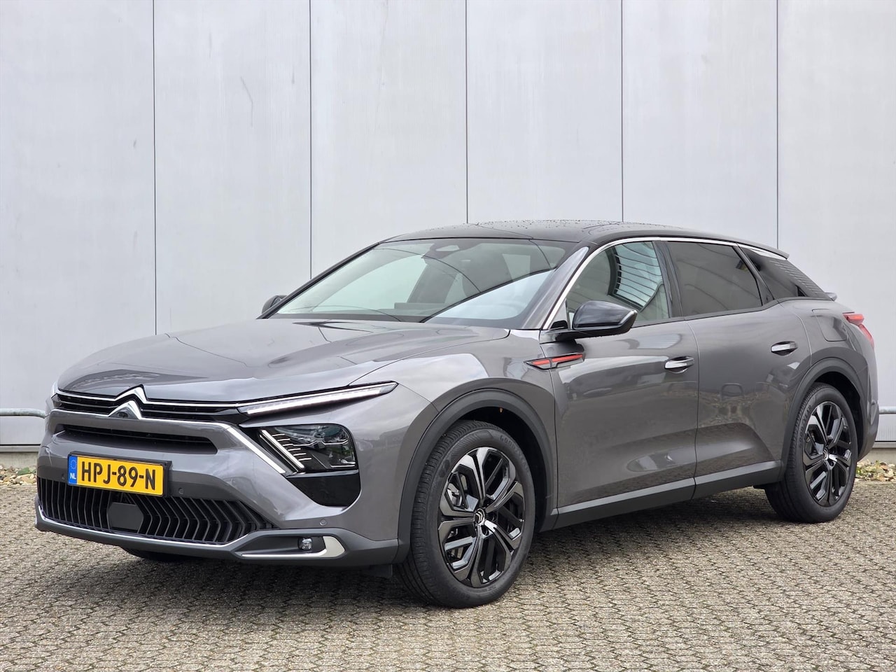 Citroën C5 X - Plug-In Hybrid 225pk Hypnos Automaat | Navigatie | Cruise Control | Camera | Parkeersensor - AutoWereld.nl