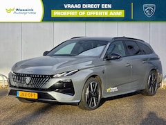 Peugeot 308 SW - 54kWh 156pk GT | Navigatie | Alcantara | Warmtepomp | Parkeercamera