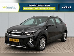 Kia Stonic - 1.0 T-GDi MHEV 100pk DynamicLine | Climate | Cruise | Lane Assist | Navi | DAB |