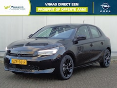 Opel Corsa - 100pk Yes Stoel en Stuurverwarming | Airco | Navigatie via app