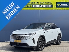 Peugeot 3008 - 1.2 HYBRID 145pk e-DCS6 GT I LENTESALE | Stoel/Stuurverwarming I Carplay I Navigatie I Ele