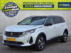 Peugeot 5008 - 130pk GT Automaat | LENTEDEALS | Navigatie | Camera | Climate Control | 7-persoons