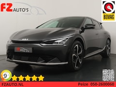 Kia EV6 - Plus AWD 77.4 kWh - SOH 92%- Navigatie - Stoelventilatie - Trekhaak - Warmtepomp