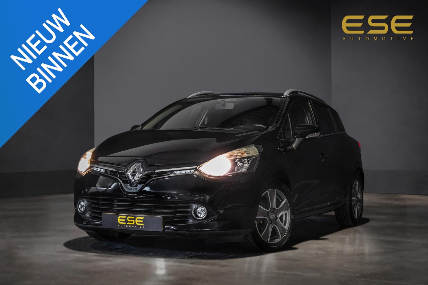 Renault Clio Estate - 0.9 TCe Night&Day | Navigatie | Airco | Cruise - AutoWereld.nl