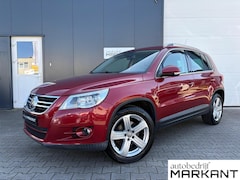 Volkswagen Tiguan - 1.4 TSI 4Motion / Xenon / Leder / Trekhaak