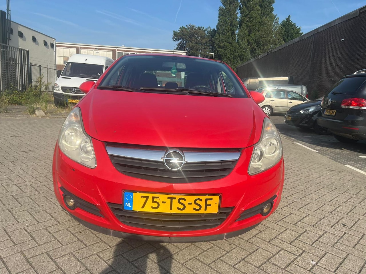 Opel Corsa - 1.2-16V Enjoy - AutoWereld.nl