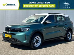 Opel Frontera - 1.2 Hybrid 136pk Edition Automaat | Navigatie | Parkeercamera