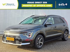 Kia Niro - 1.6 Plug-in Hybrid 171pk DynamicPlusLine Automaat | Schuifdak | Navigatie