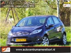 Ford Fiesta - 1.4 Titanium ( INRUIL MOGELIJK )