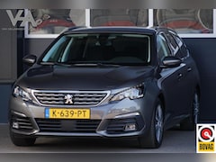 Peugeot 308 SW - 1.2 PureTech Blue Lease Allure, NL, nw dis. trekh
