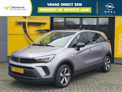 Opel Crossland - 1.2 Edition | Camera | Parkeersensoren | Navigatie | Apple Carplay |