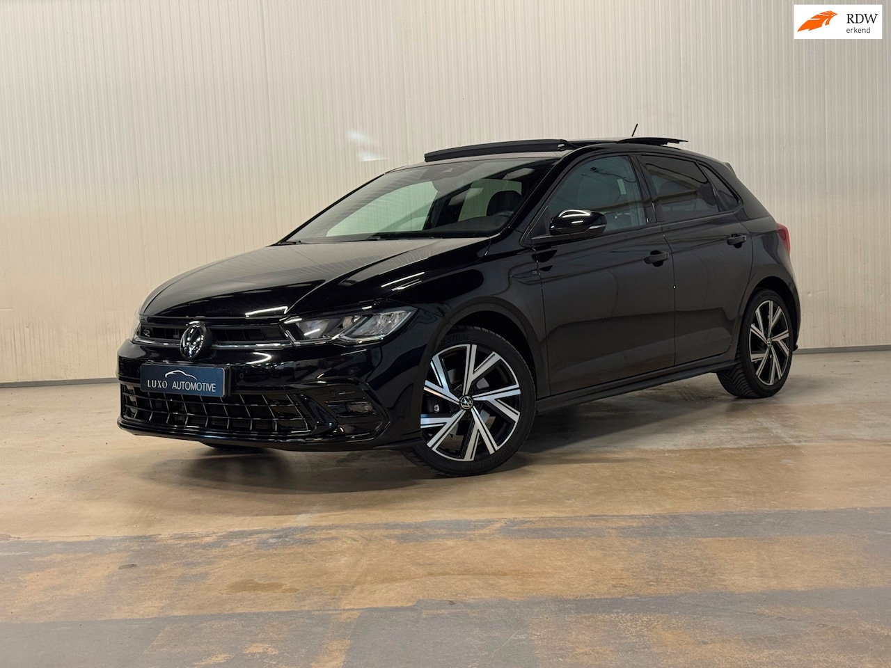 Volkswagen Polo - 1.0 TSI R-Line | PANO | ACC | CAMERA | CARPLAY - AutoWereld.nl