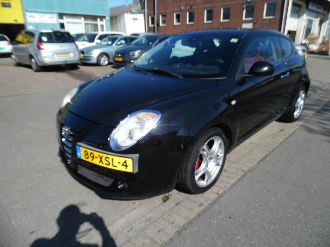 Alfa Romeo MiTo - airco sp velgen apk 4.27 0.9 TwinAir Distinct turbo - AutoWereld.nl