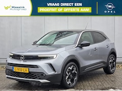 Opel Mokka - 100pk Elegance | Navigatie | Parkeercamera | Stoel en stuur verwarming