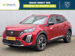Peugeot 2008 - 130pk Allure Automaat | Navigatie | Camera | Climate Control | Cruise Control | 17inch vel