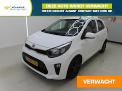 Kia Picanto - 1.0 MPi 67pk 4-zits ComfortPlusLine | Apple Carplay/Android Auto | Airco | Parkeercamera |